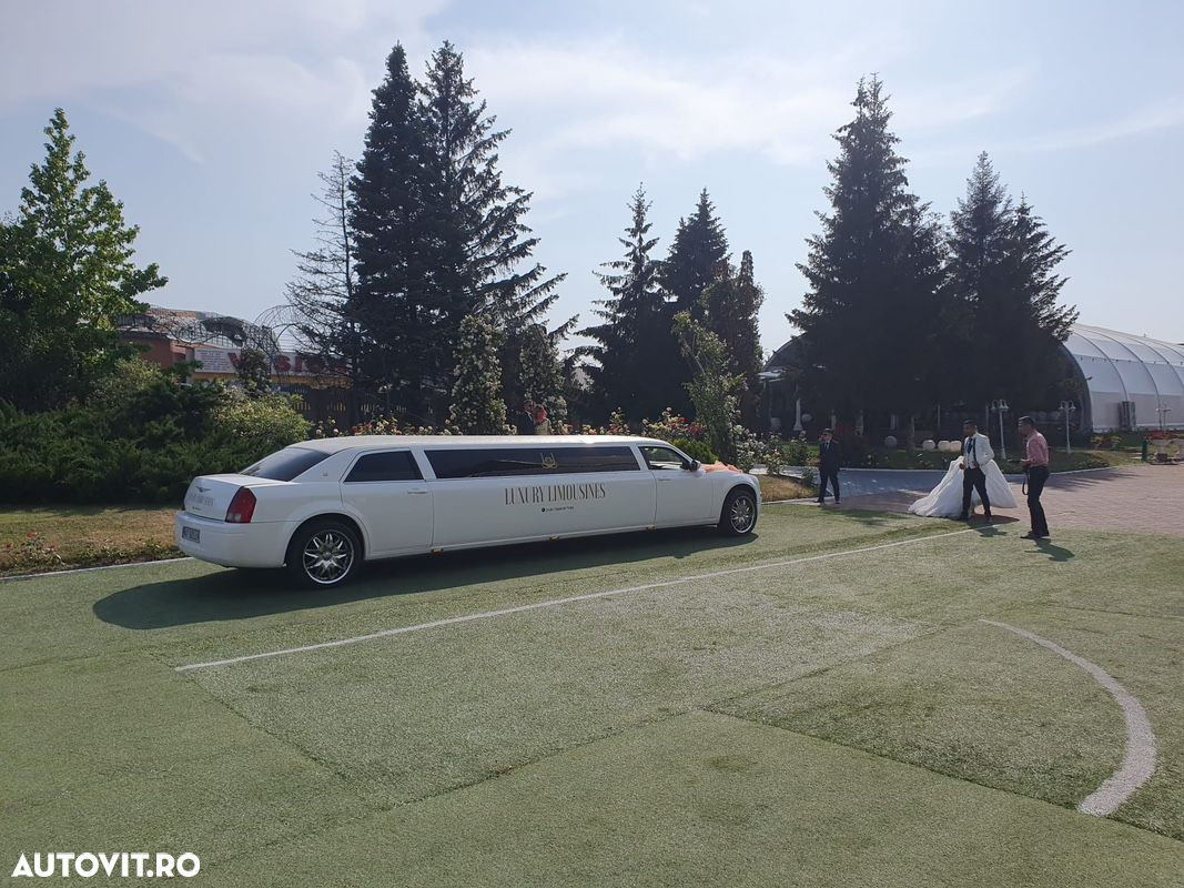 Chrysler 300C Touring 3.5L V6 Aut - 10