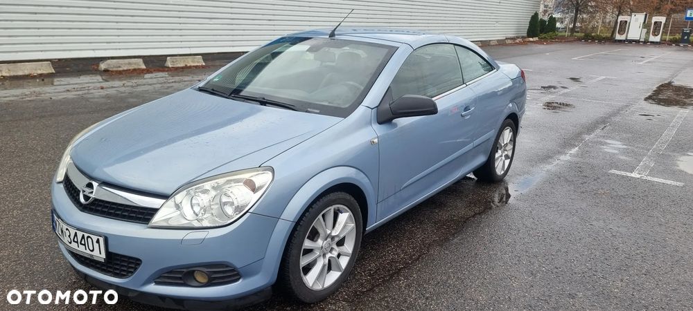 Opel Astra 1.8 Cosmo - 7