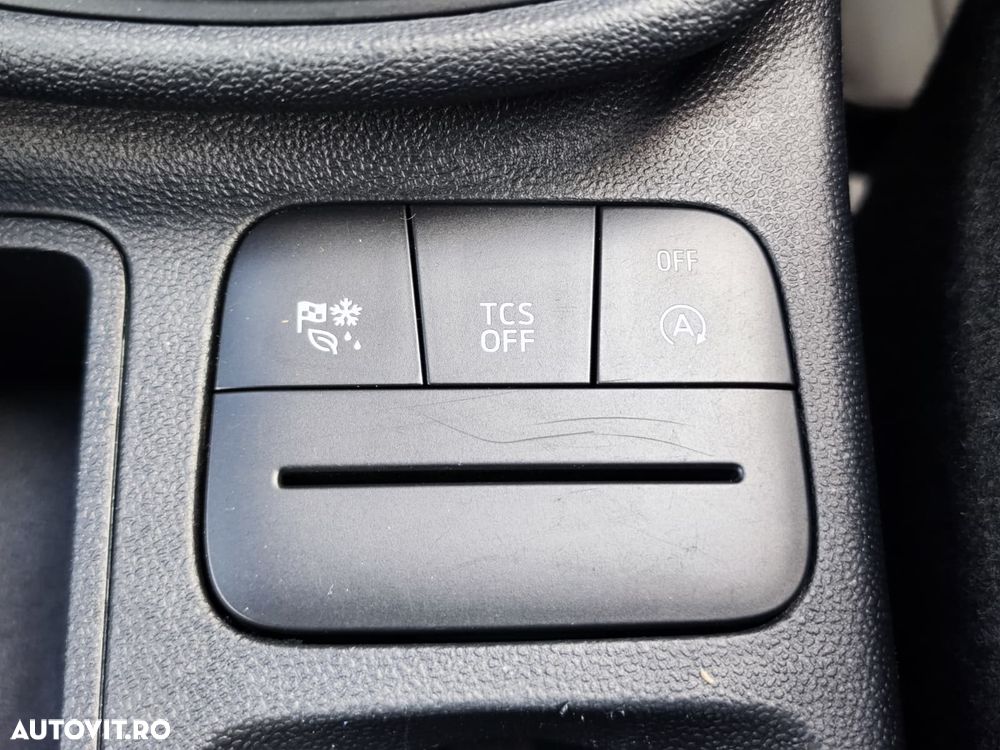 Ford Fiesta 1.0 EcoBoost Trend Connected - 22