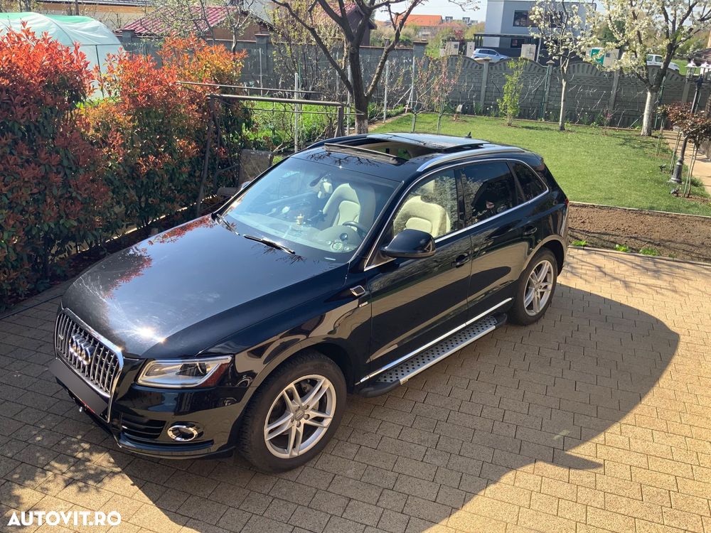 Audi Q5 2.0 TFSI Quattro Tiptronic - 2