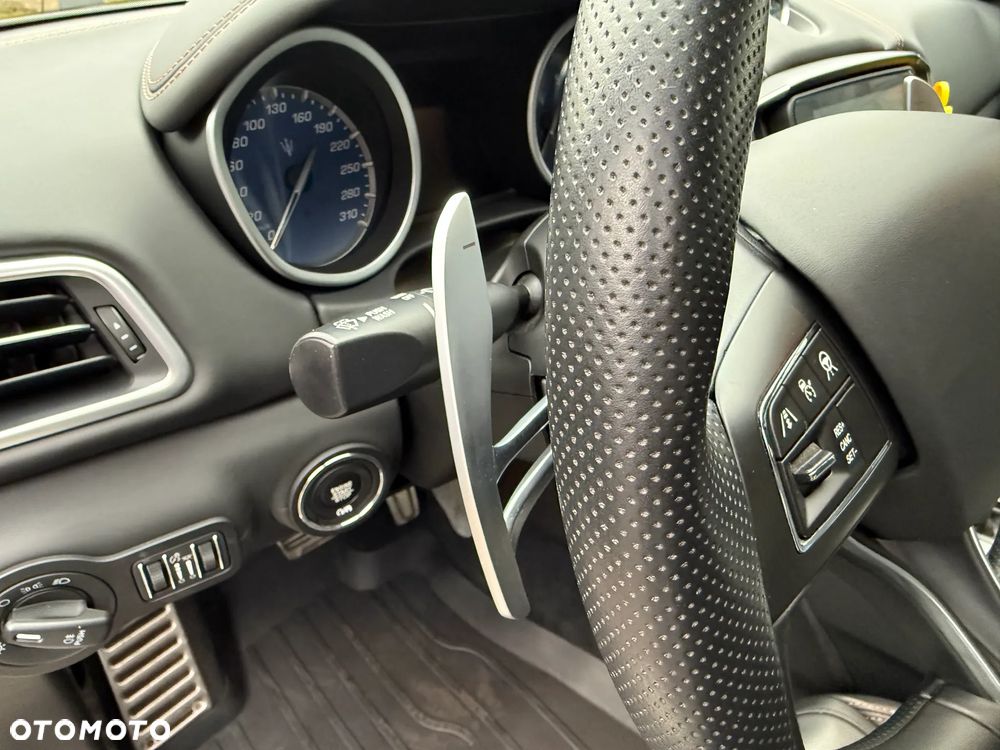 Maserati Ghibli S Q4 GranSport - 13