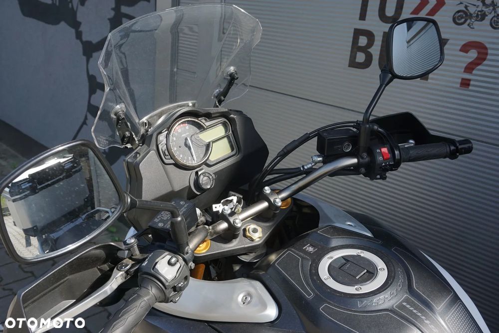 Suzuki V-STROM - 14