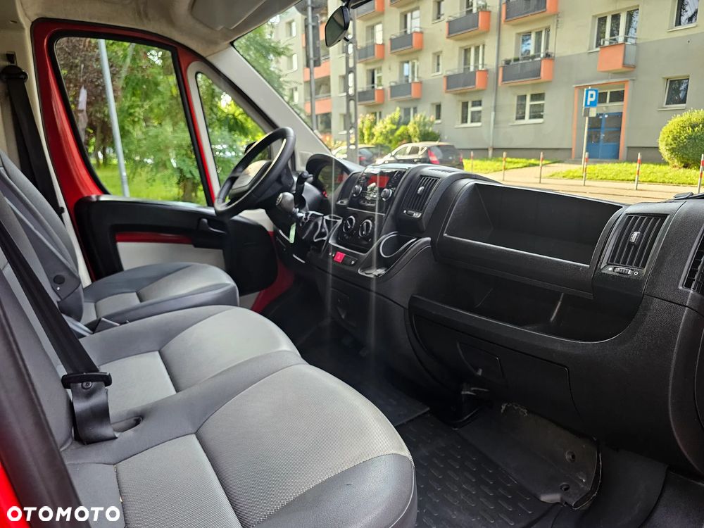Peugeot BOXER  L1H1 - 17