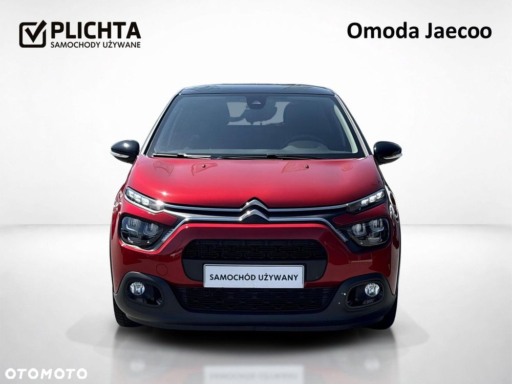 Citroën C3 1.2 PureTech Shine EAT6 - 9