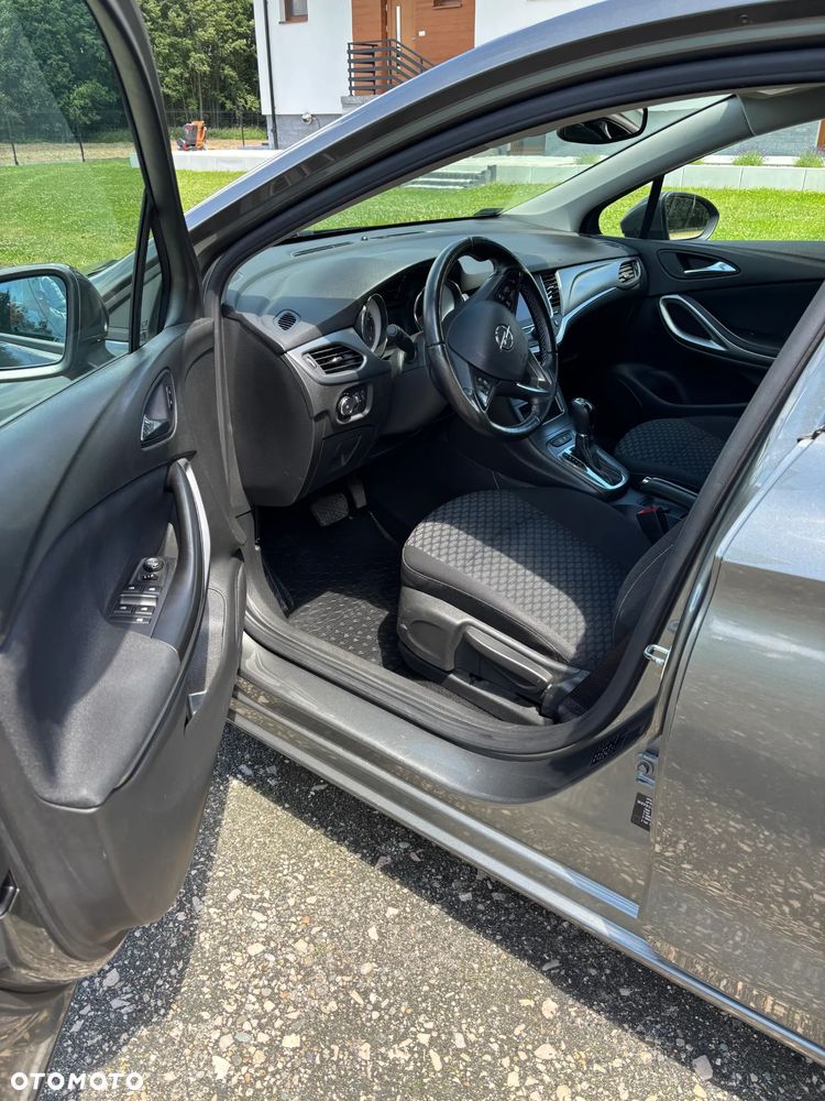 Opel Astra - 8