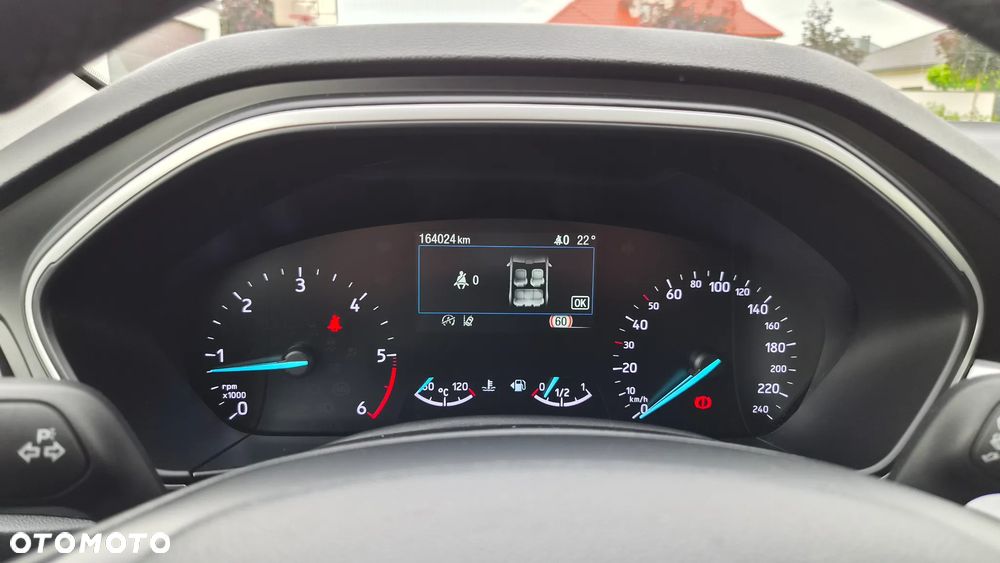 Ford Focus 1.5 EcoBlue Start-Stopp-System TITANIUM STYLE - 12