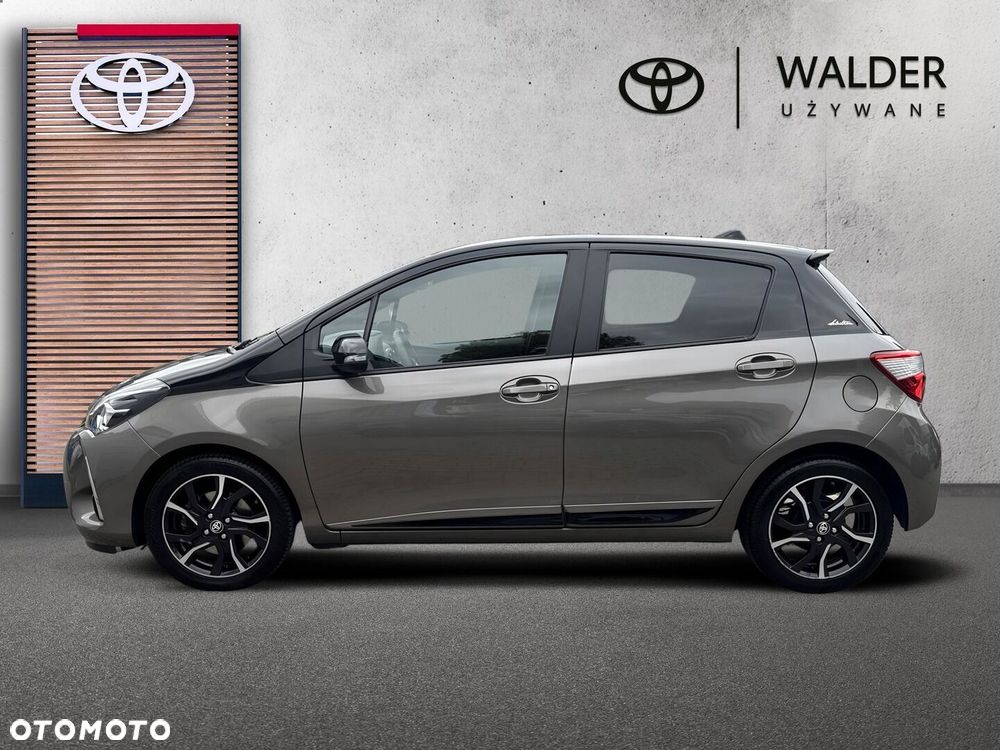 Toyota Yaris 1.5 Selection CVT - 7