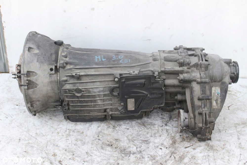 Skrzynia Biegów Reduktor Mercedes R-klasa 3.0 CDI - 11