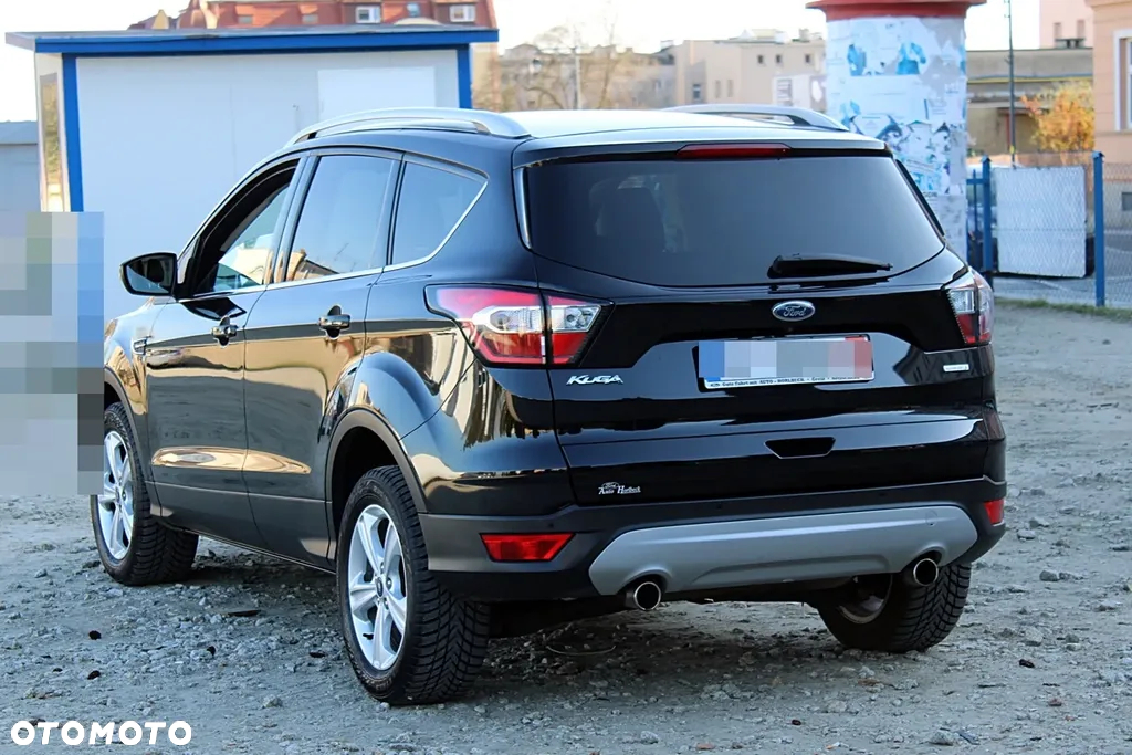 Ford Kuga 1.5 EcoBoost 2x4 Titanium - 8