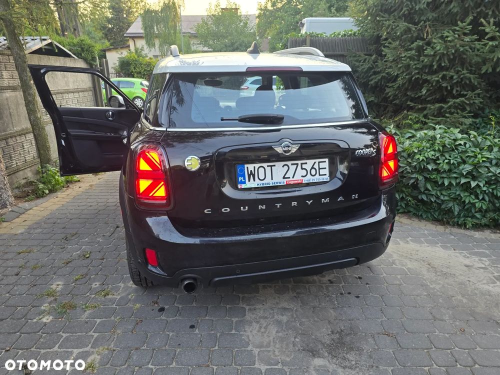 MINI Countryman Cooper S E All4 - 17