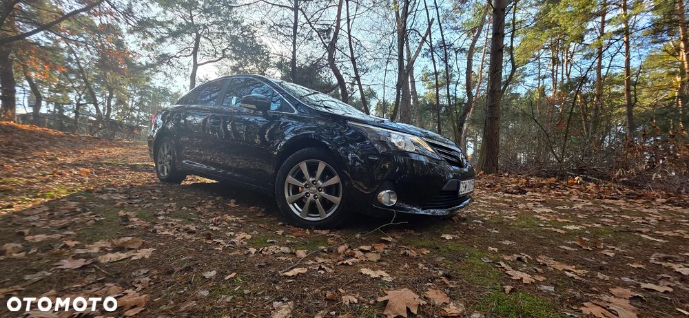 Toyota Avensis 2.0 D-4D Premium - 30