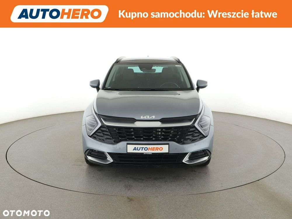 Kia Sportage 1.6 T-GDI 2WD Eco-Dynamics + (48V M-H) DCT Spirit - 12