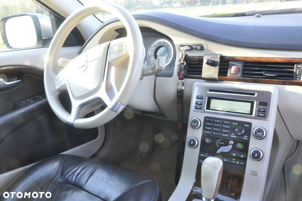 Volvo XC 70 T6 AWD Geartronic Summum - 35