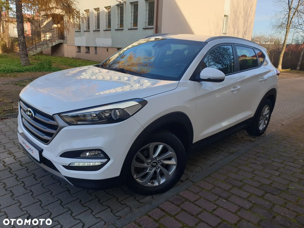 Hyundai Tucson 1.6 GDi 2WD Advantage - 14