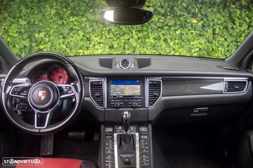Porsche Macan S - 16
