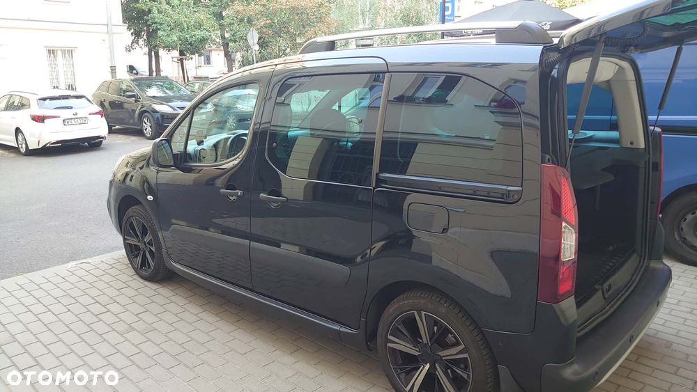 Citroën Berlingo - 5