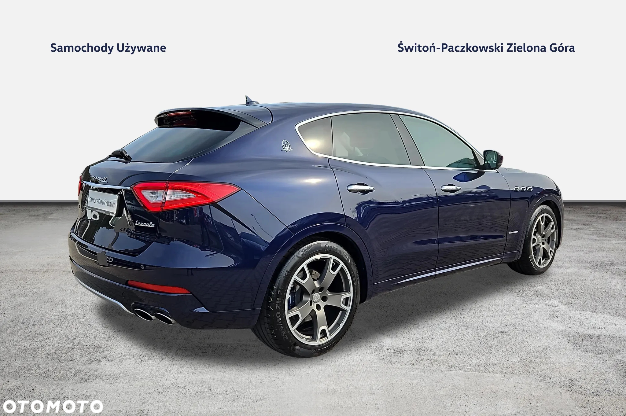 Maserati Levante S Granlusso - 6