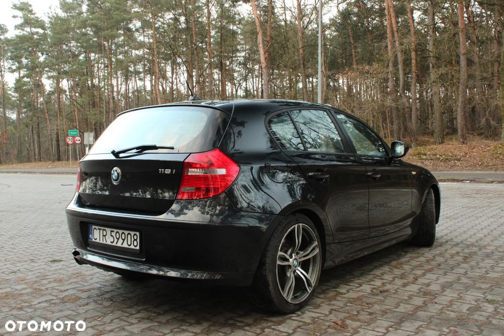 BMW Seria 1 118i Edition Lifestyle - 8