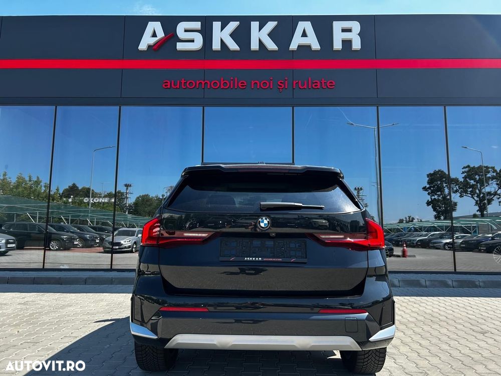 BMW X1 sDrive18d Aut. xLine - 12