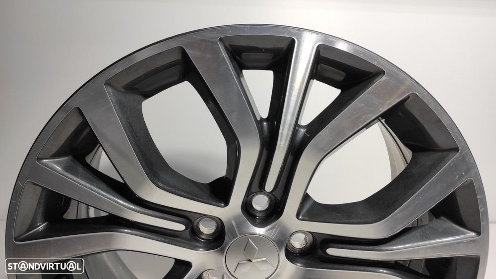 PNEU MITSUBISHI ASX (GA0W) MOTION 2WD - 8