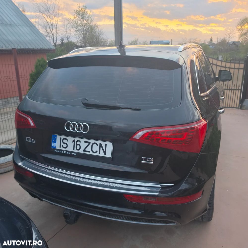Audi Q5 2.0 TDI Quattro Stronic - 6