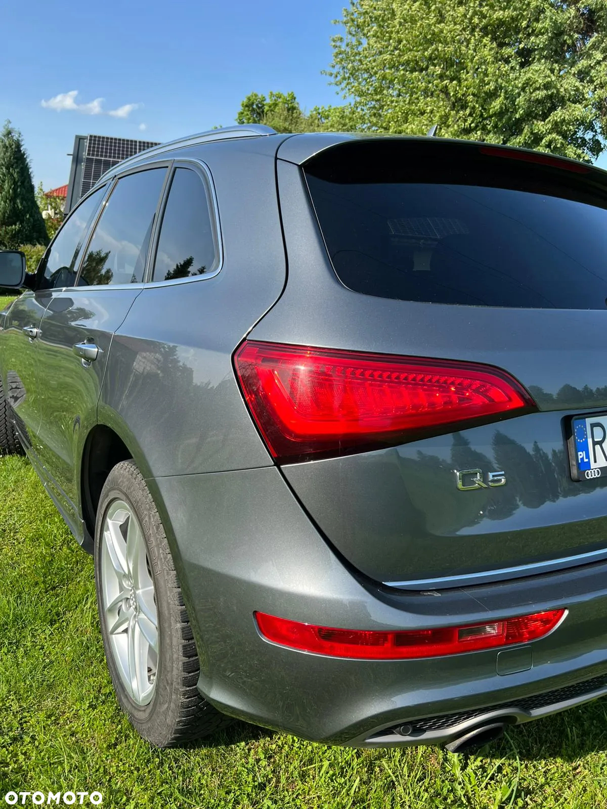 Audi Q5 3.0 TFSI Quattro Tiptronic - 5