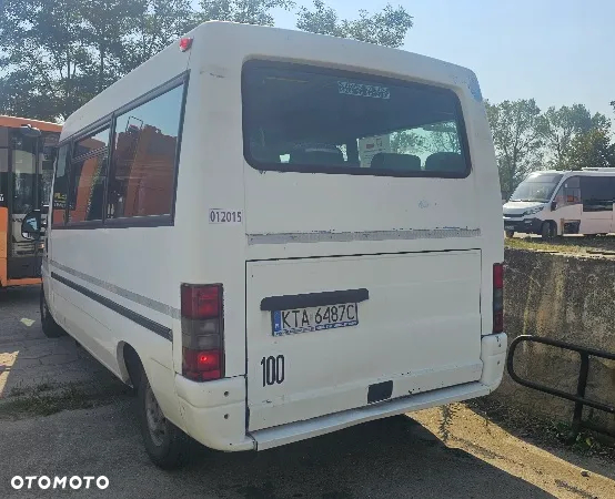 Peugeot BOXER DURISOTTI 2.5 - 5