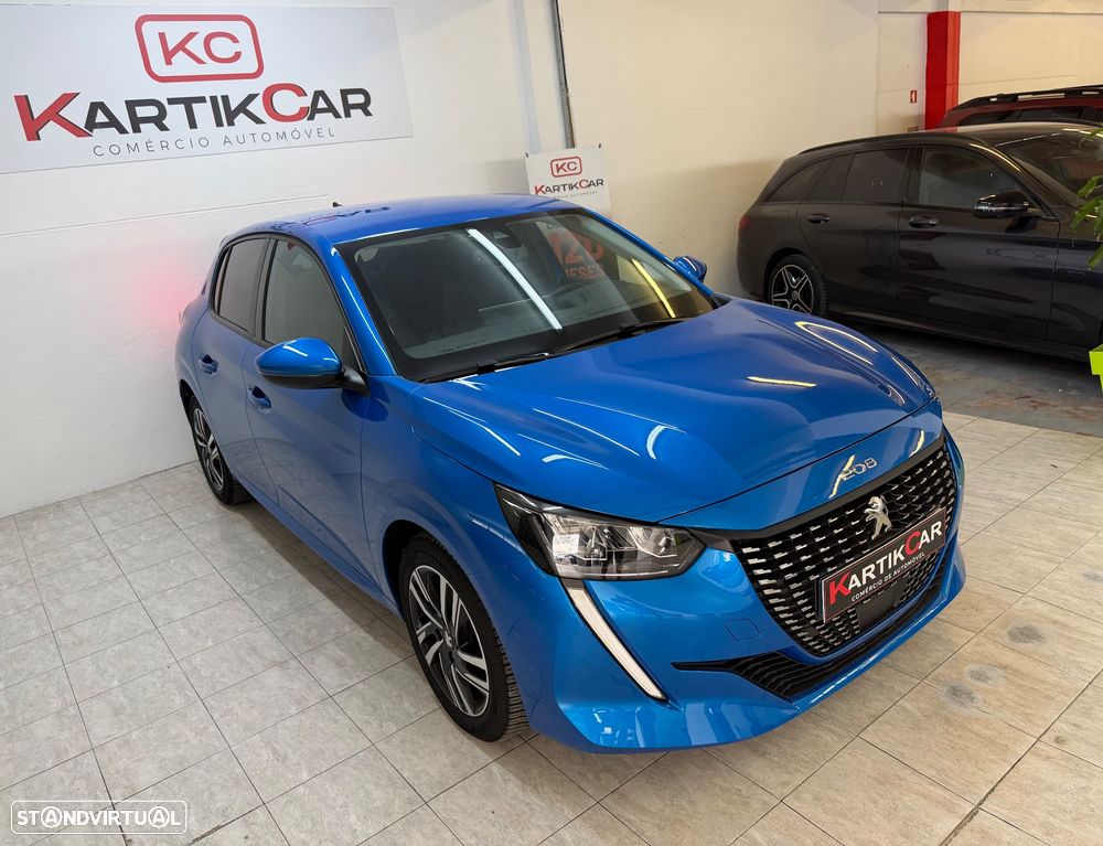 Peugeot 208 PureTech 100 EAT8 Allure Pack - 6