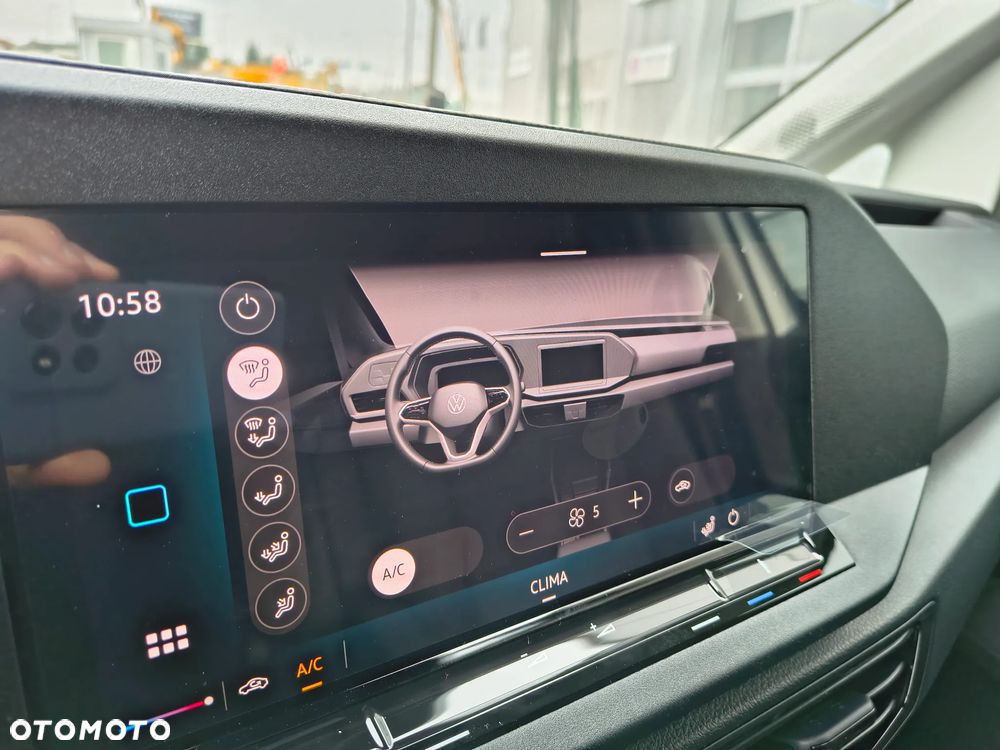 Volkswagen Caddy - 11