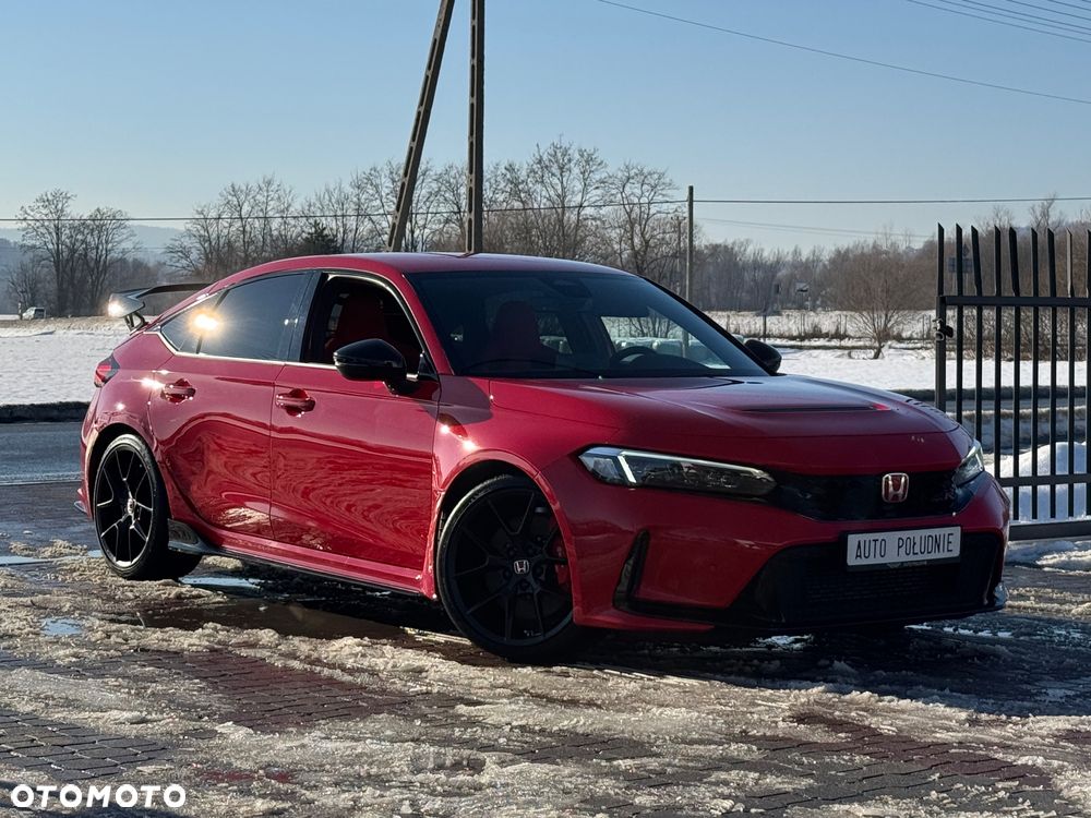 Honda Civic 2.0 VTEC Turbo Type R - 1