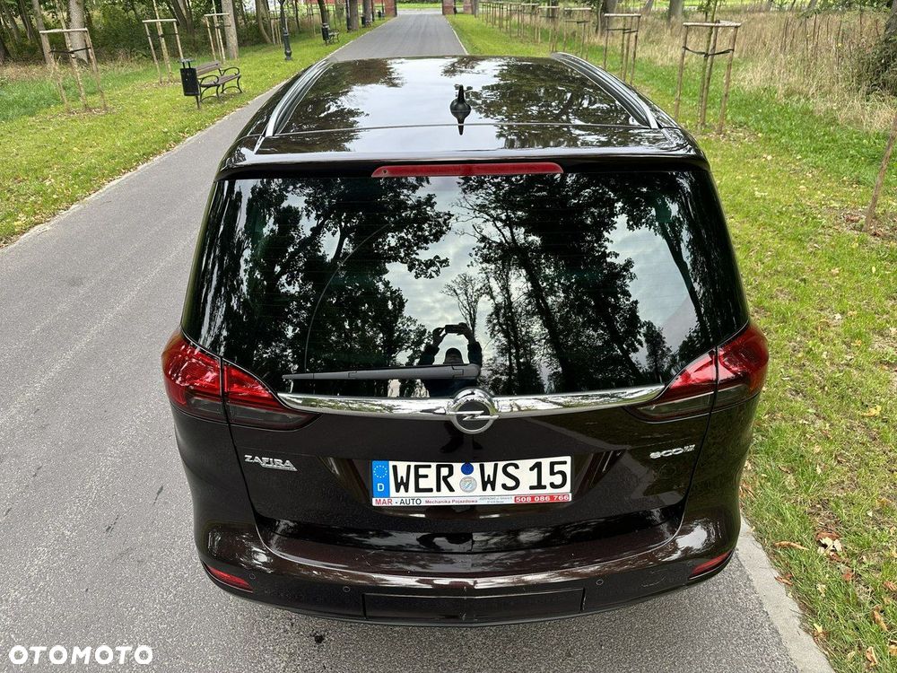 Opel Zafira - 6