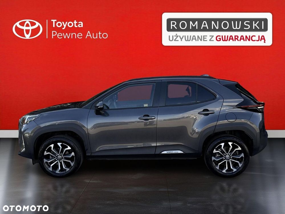 Toyota Yaris Cross Hybrid 1.5 Comfort - 10