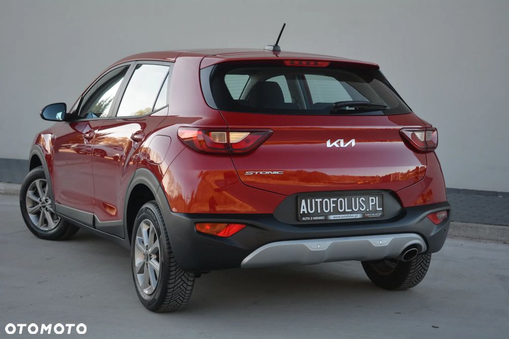 Kia Stonic 1.2 Edition 7 - 16