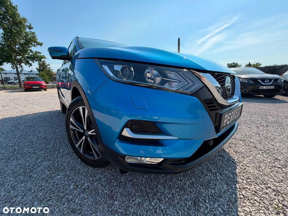 Nissan Qashqai 1.3 DIG-T DCT N-CONNECTA - 18