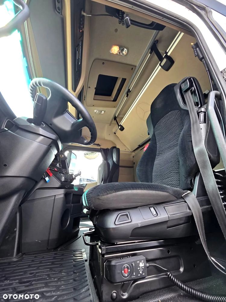 Mercedes-Benz ACTROS 1845 / MEGA / FULL SERWIS / ACC / 2 ZBIORNIKI - 9