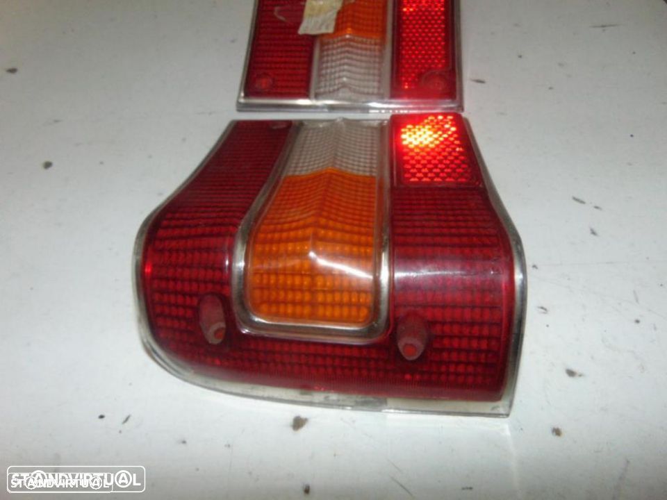 Ford Cortina MK3 vidros de farolins de trás originais - 2