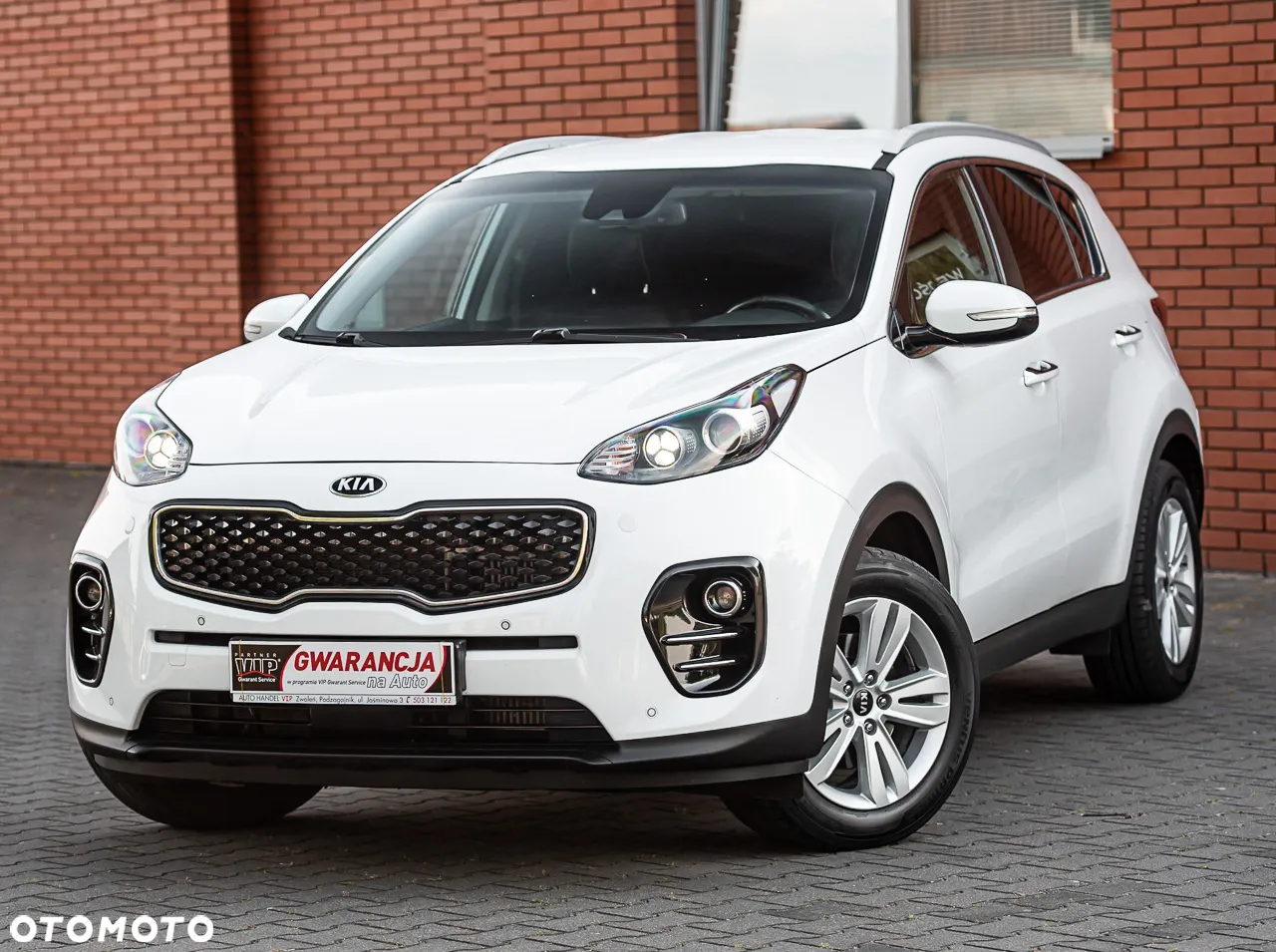 Kia Sportage 1.7 CRDI Business Line 2WD - 7