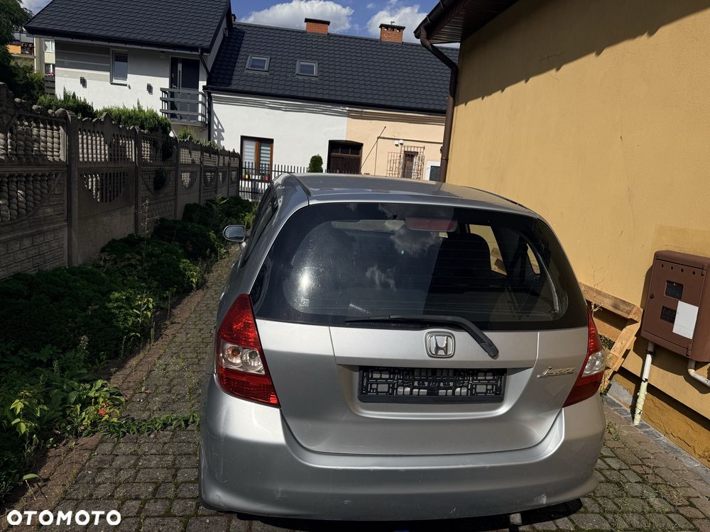 Honda Jazz - 3