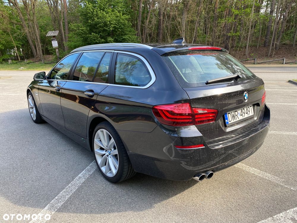 BMW Seria 5 530d Sport-Aut Modern Line - 6
