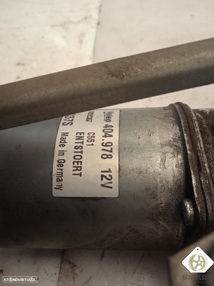 MOTOR LIMPA-VIDROS FRONTAL FIAT GRANDE PUNTO 2007 - 3