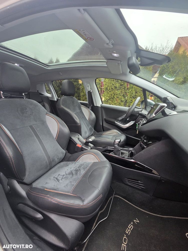 Peugeot 2008 PureTech 110 Stop&Start Crossway - 16