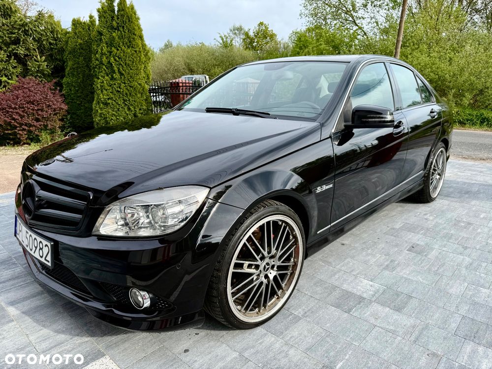 Mercedes-Benz Klasa C 200 Kompressor Avantgarde - 2