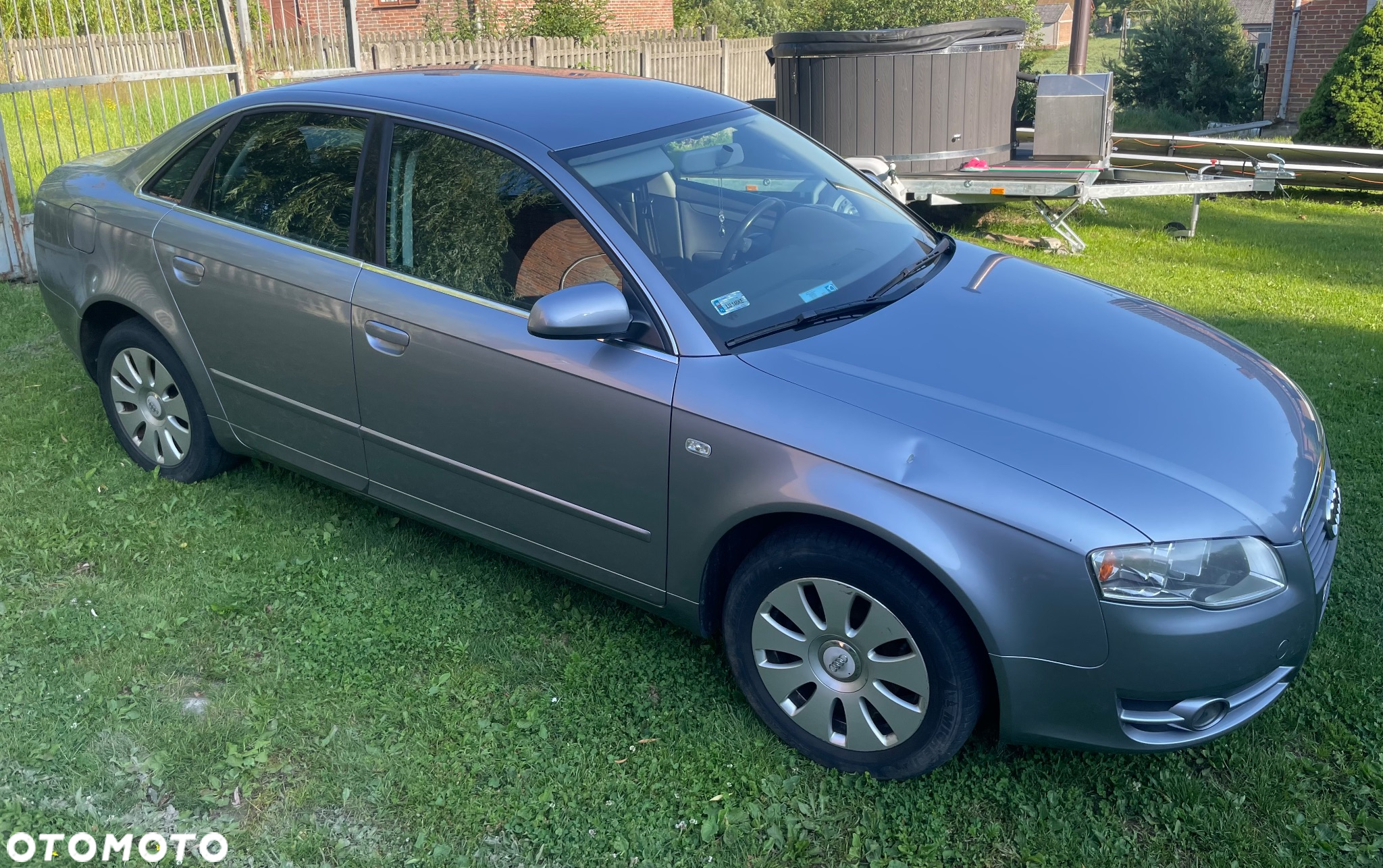 Audi A4 2.0 - 2