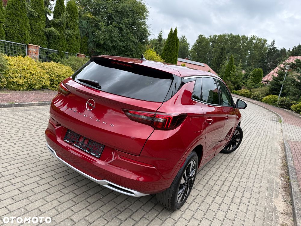 Opel Grandland 1.5 CDTI Business Elegance S&S - 11