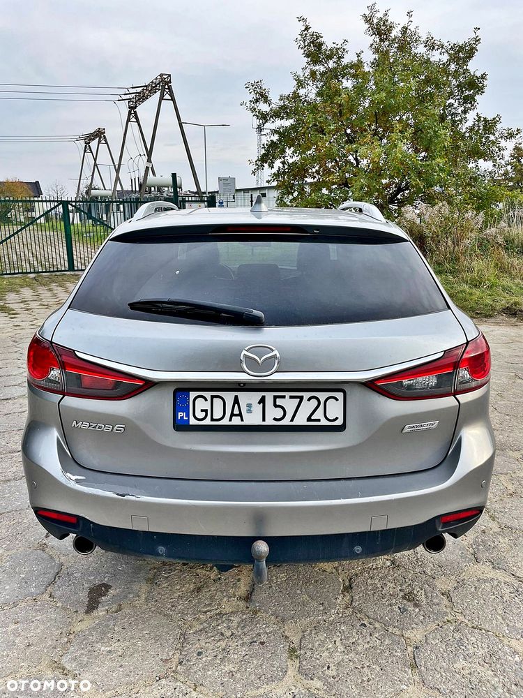 Mazda 6 2.0 SKYACTIV-G Center-Line - 5