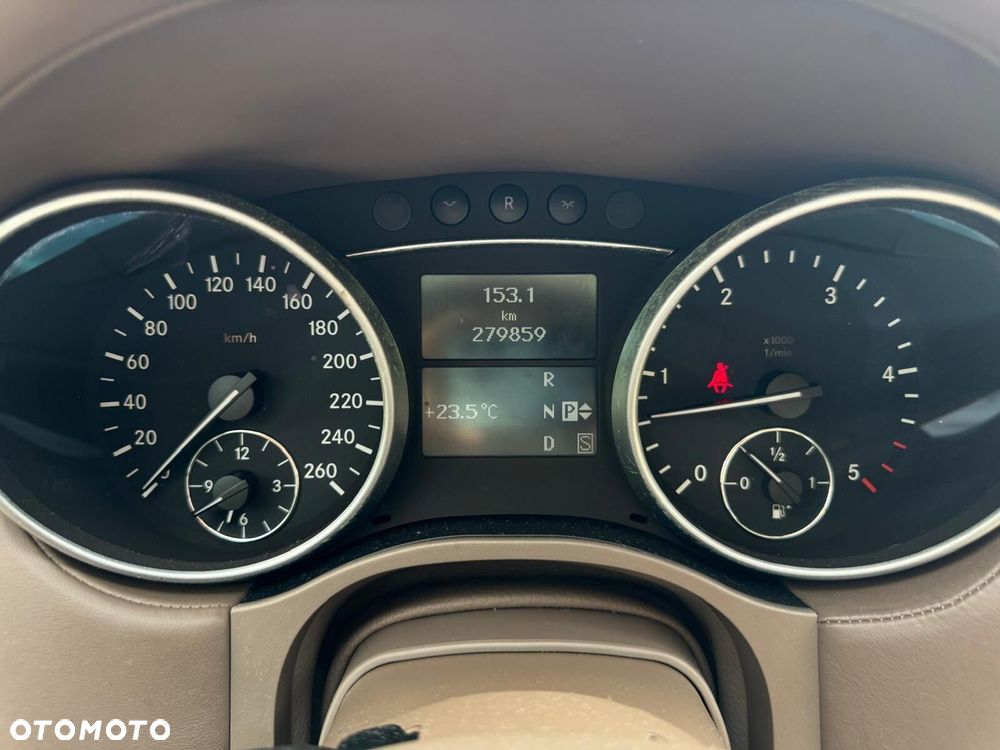 Mercedes-Benz GL 420 CDI - 26