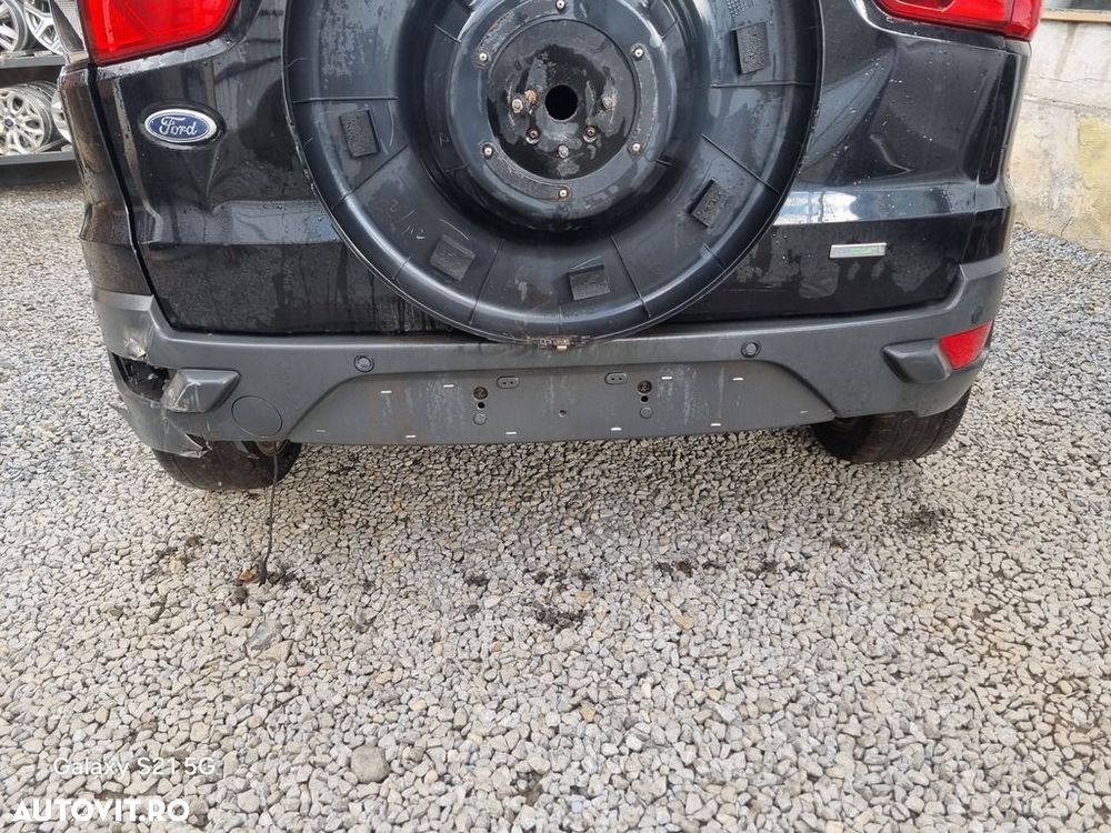 Bara spate Ford EcoSport II 2013 - 2017 SUV 4 Usi BLACK (1389) - 1