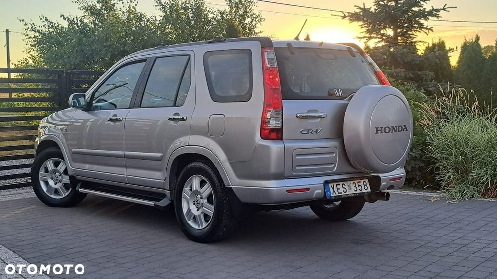 Honda CR-V - 15