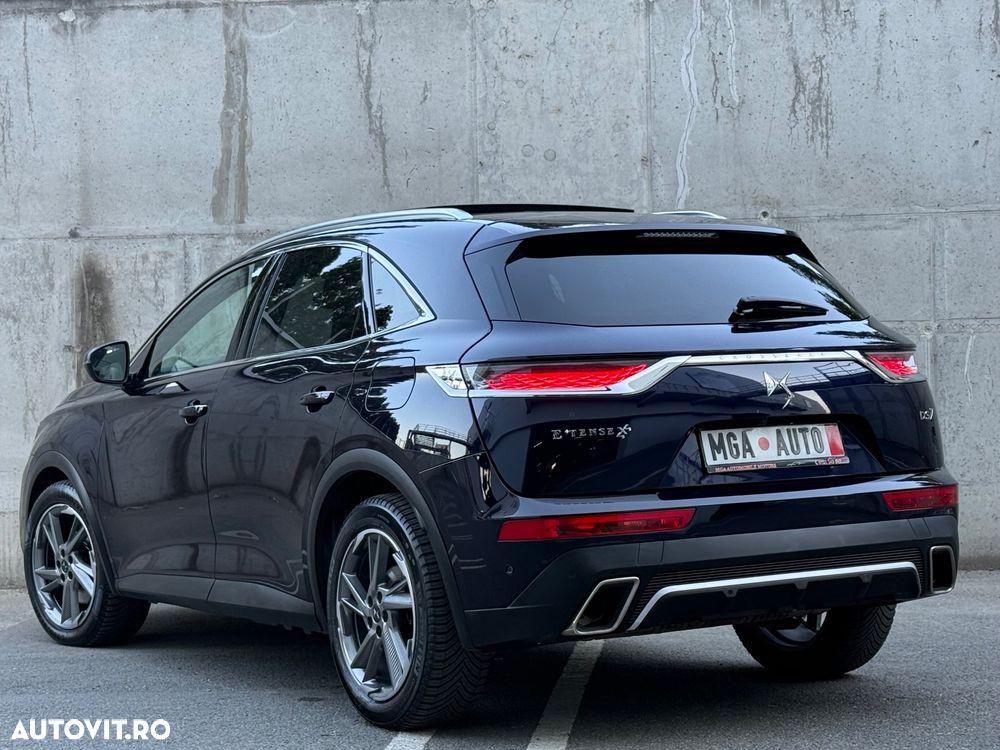 DS Automobiles DS 7 Crossback 4x4 300 RIVOLI - 28