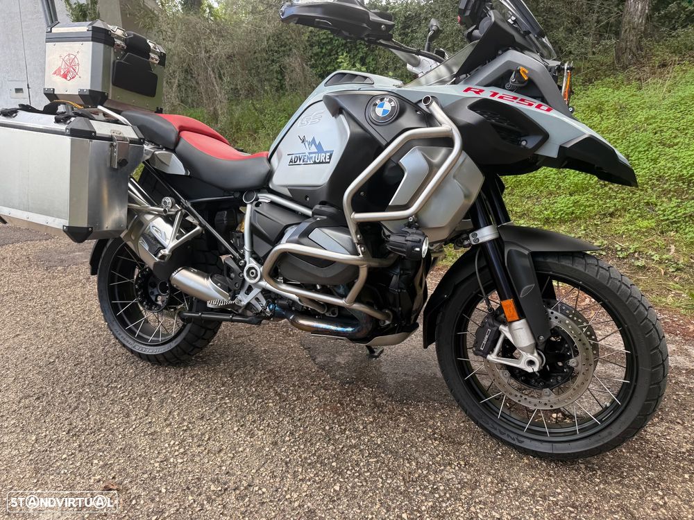 BMW R 1250 GS Adventure Adventure - 12